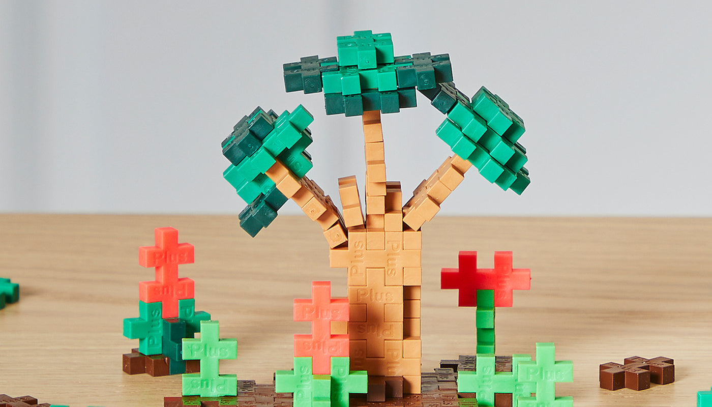 Jungle Color mix - 240 pcs