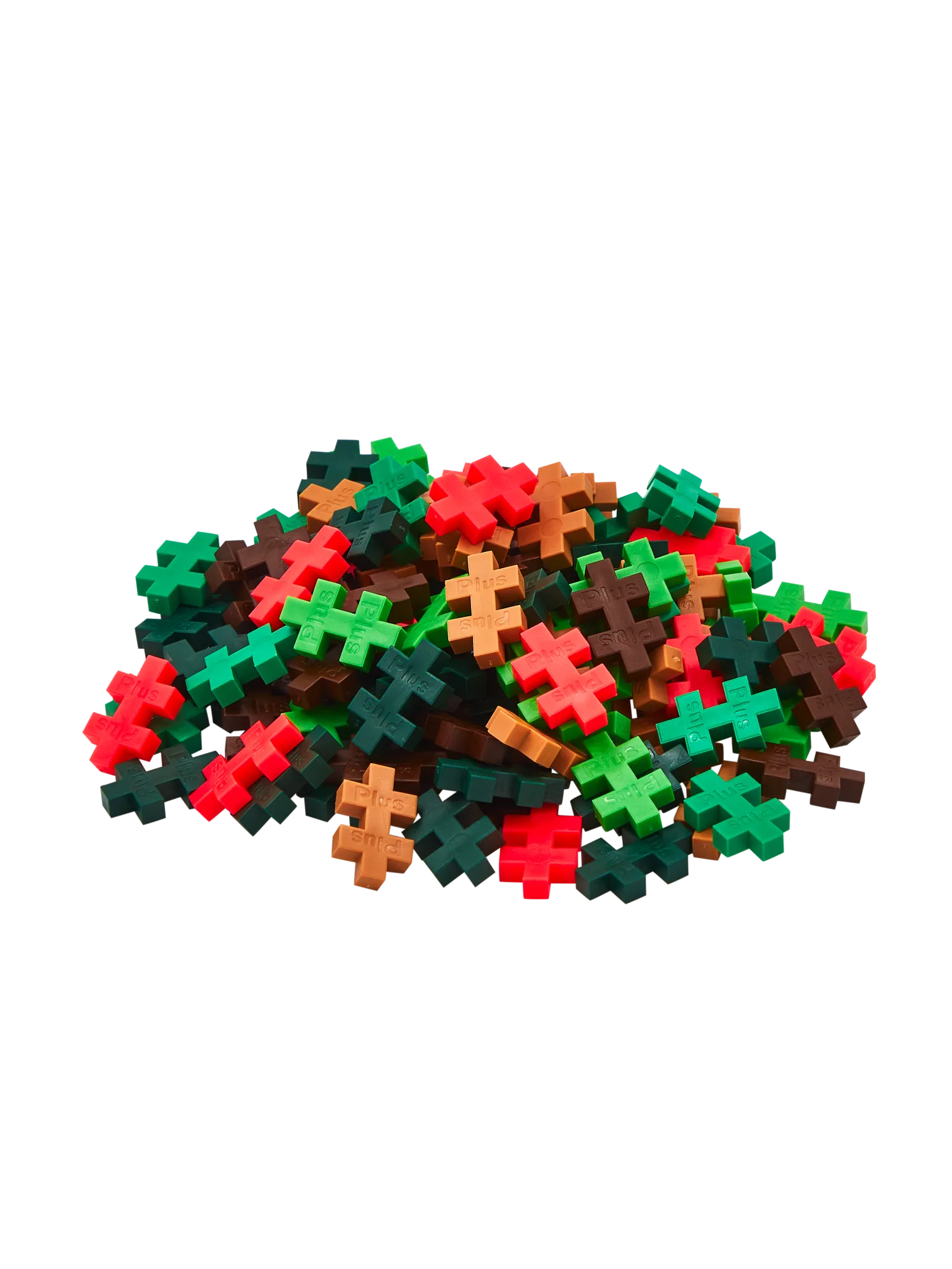 Jungle Color mix - 100 pcs