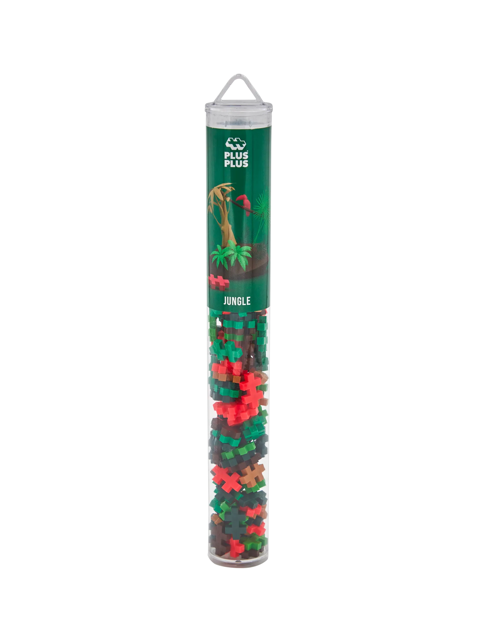 Jungle Color mix - 100 pcs