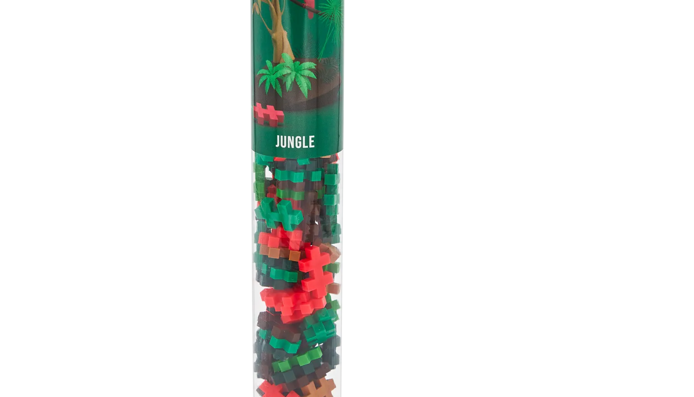 Jungle Color mix - 100 pcs