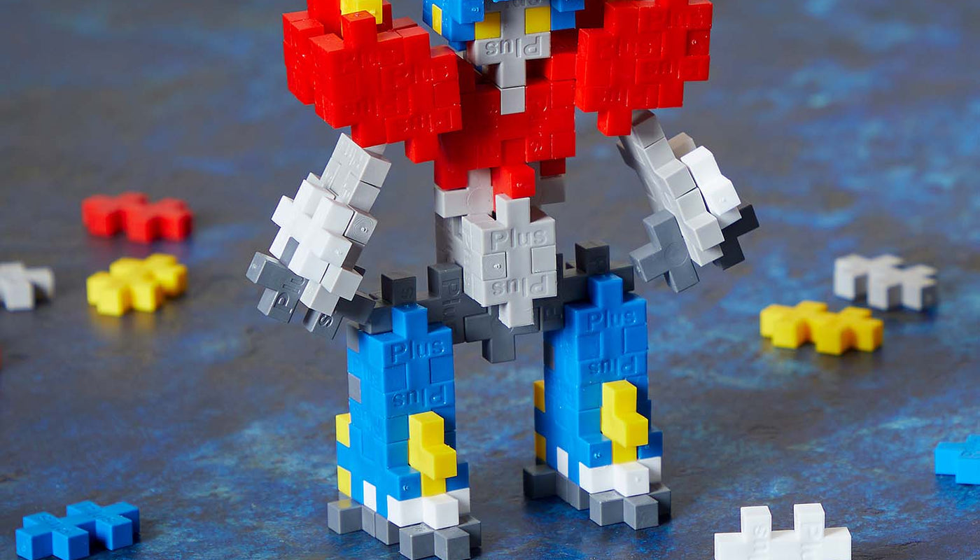 Mecha Bot