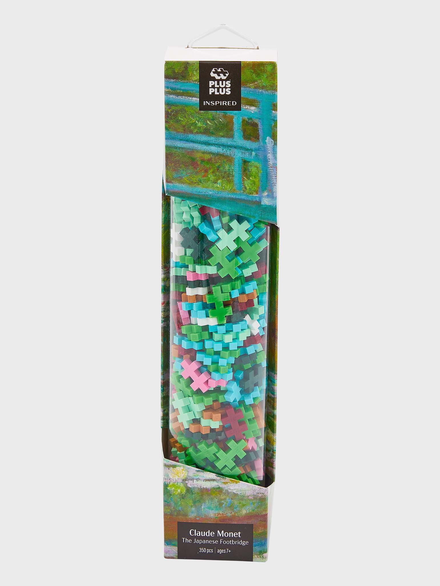 Plus-Plus - One Shape | Endless Possibilities