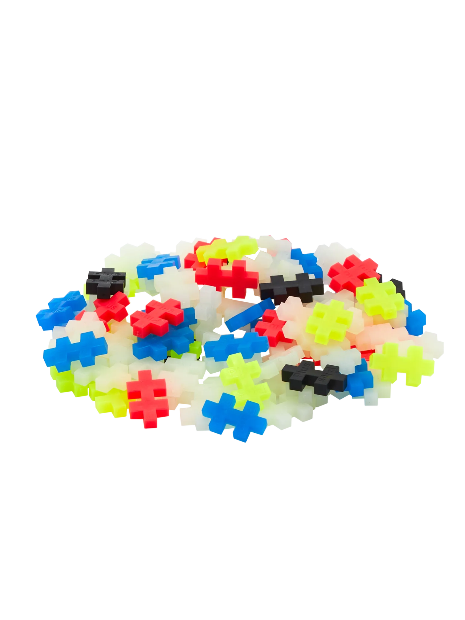 Glow Color Mix - 100 pcs