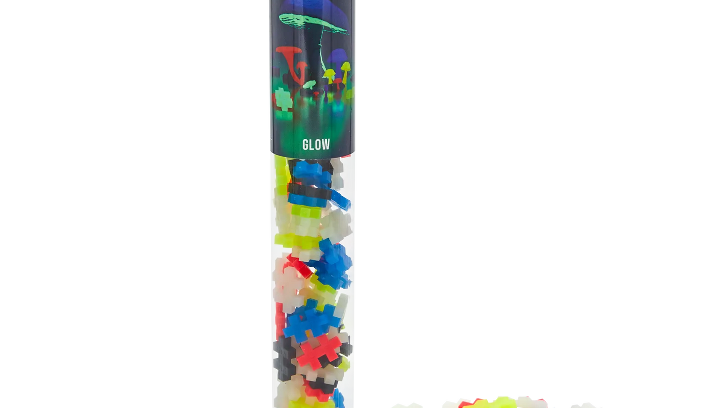 Glow Color Mix - 100 pcs