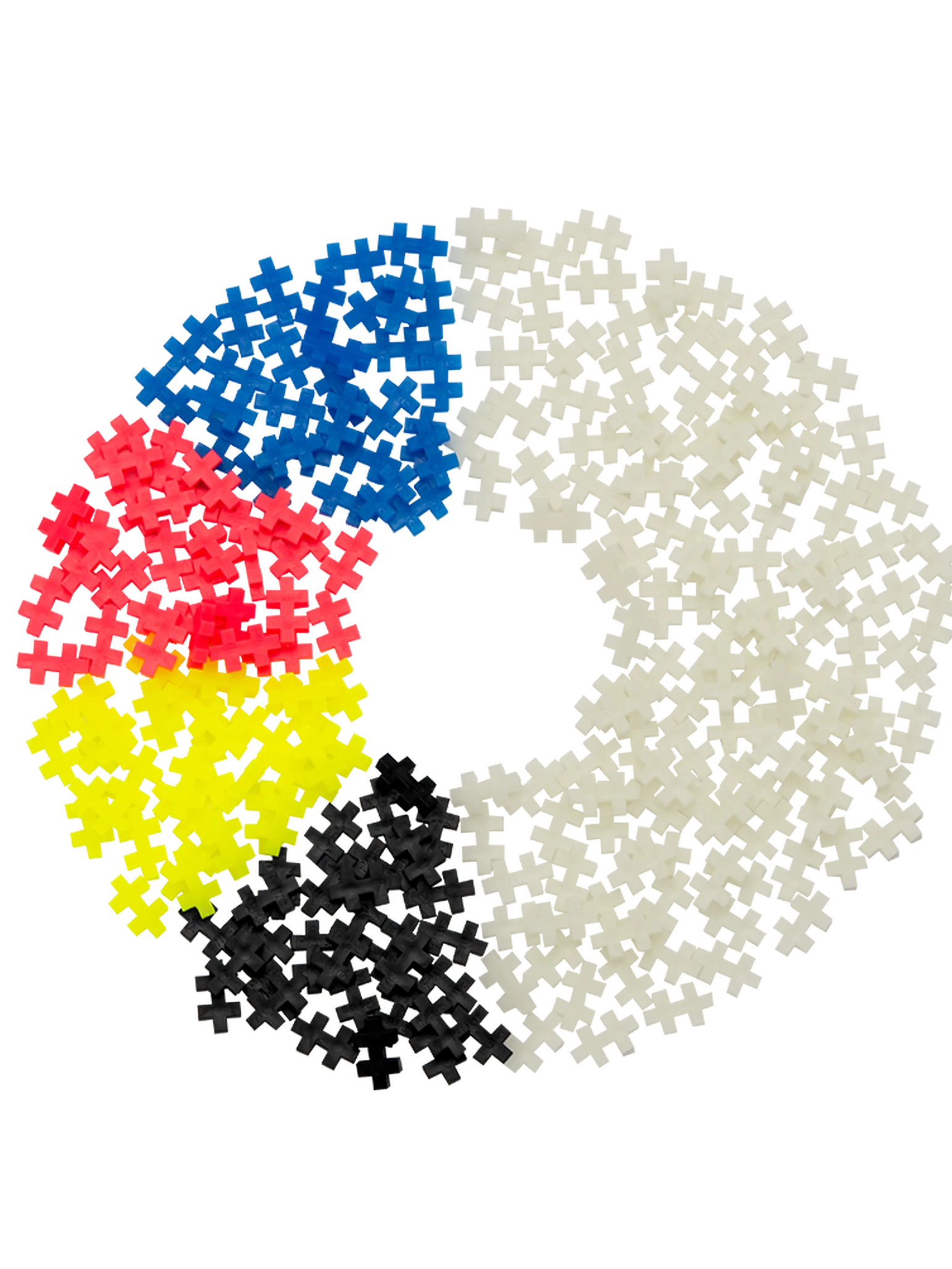 Glow Color Mix - 240 pcs