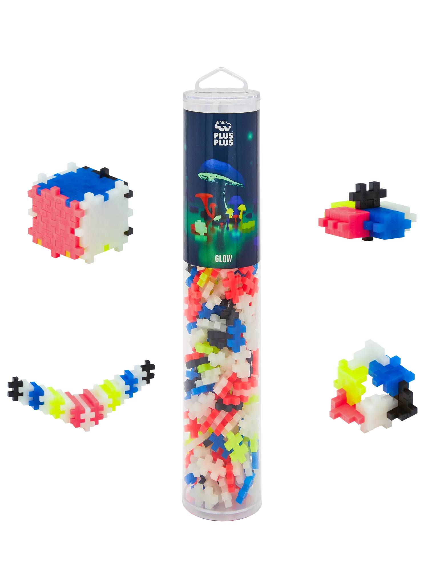 Glow Color Mix - 240 pcs