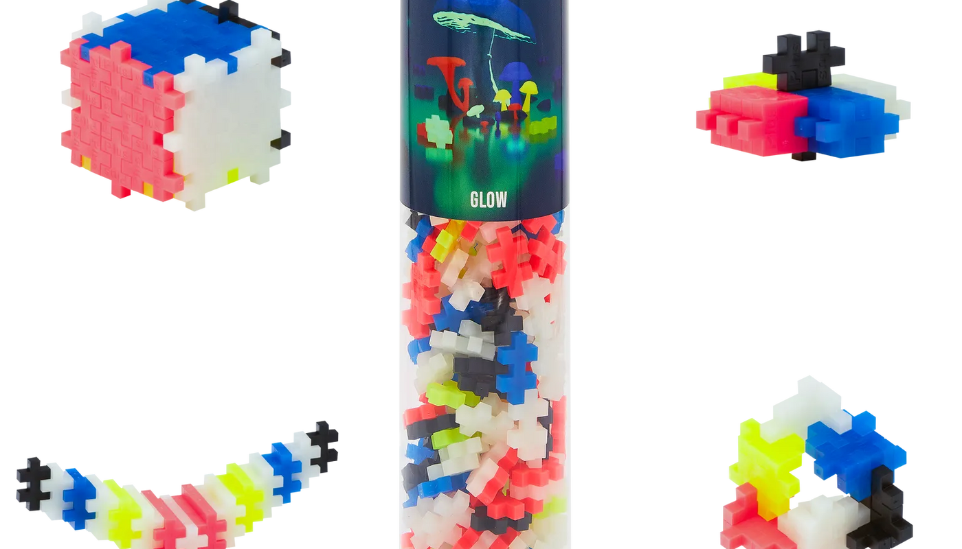 Glow Color Mix - 240 pcs