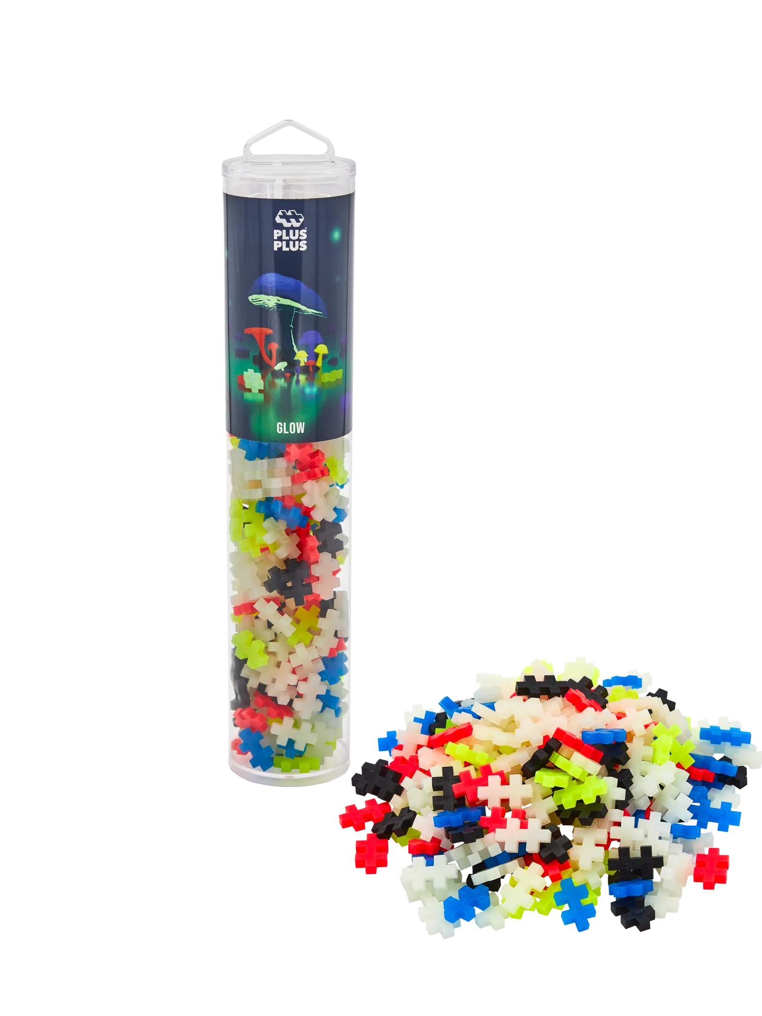 Glow Color Mix - 240 pcs