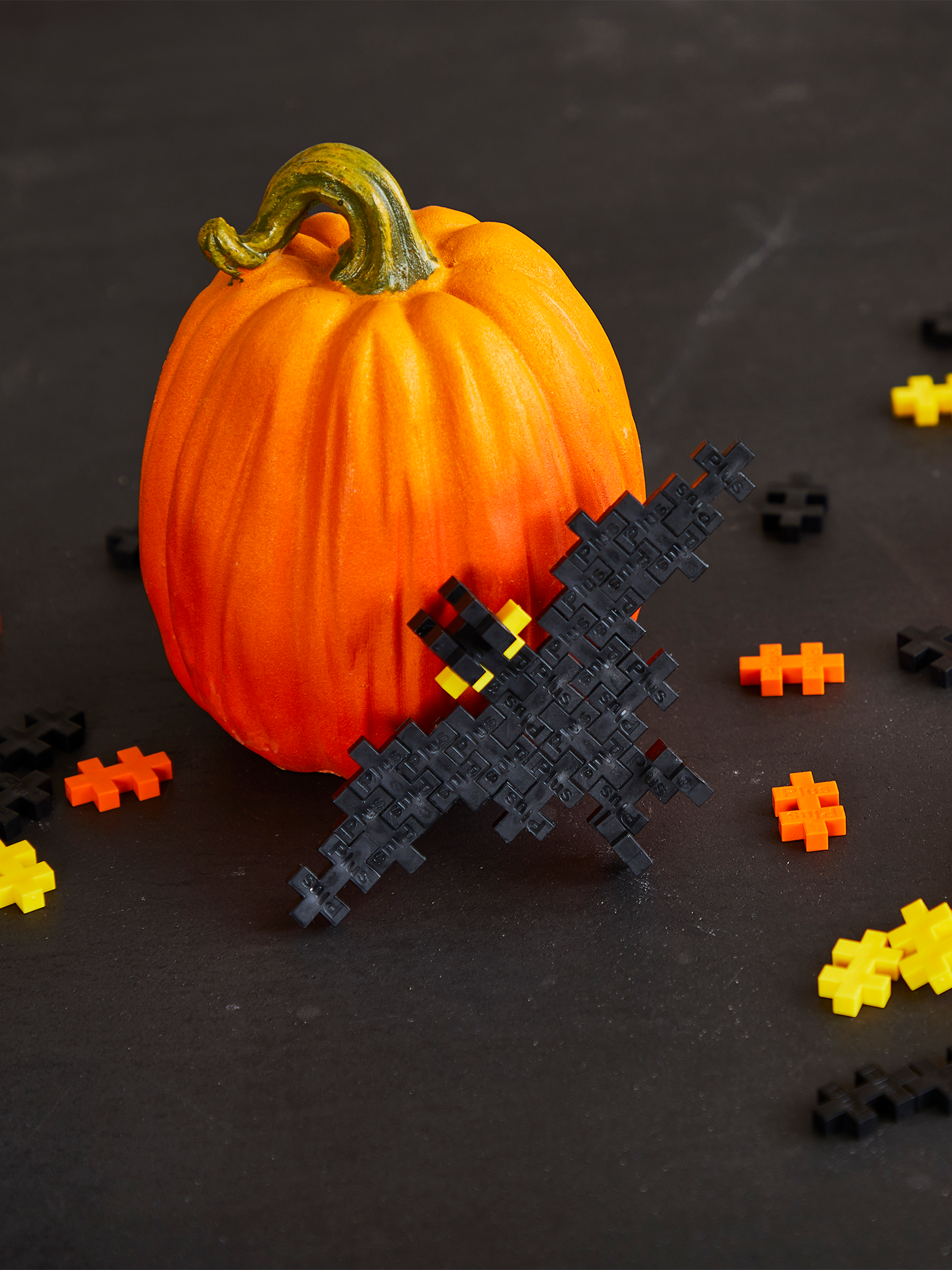 Halloween Color Mix - 100 pcs