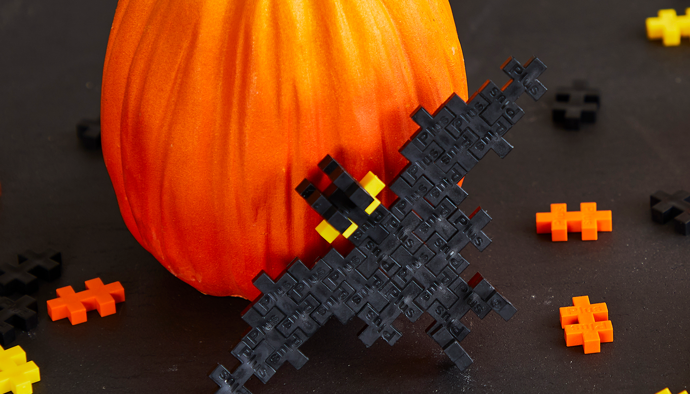 Halloween Color Mix - 100 pcs