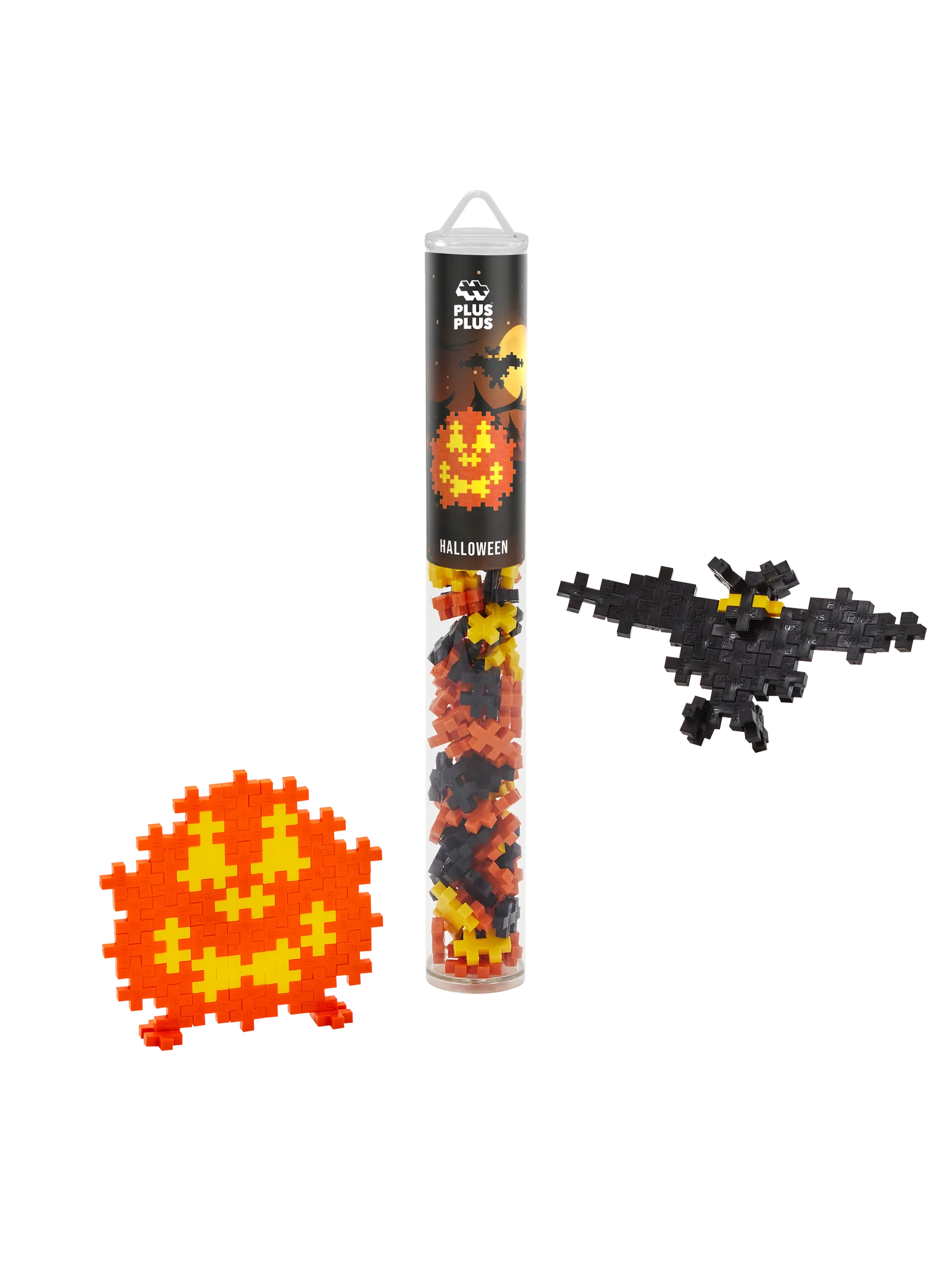 Halloween Color Mix - 100 pcs