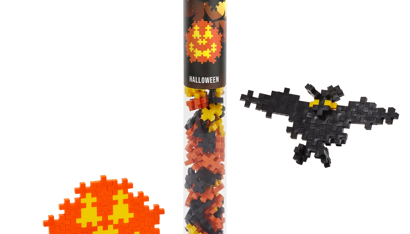 Halloween Color Mix - 100 pcs