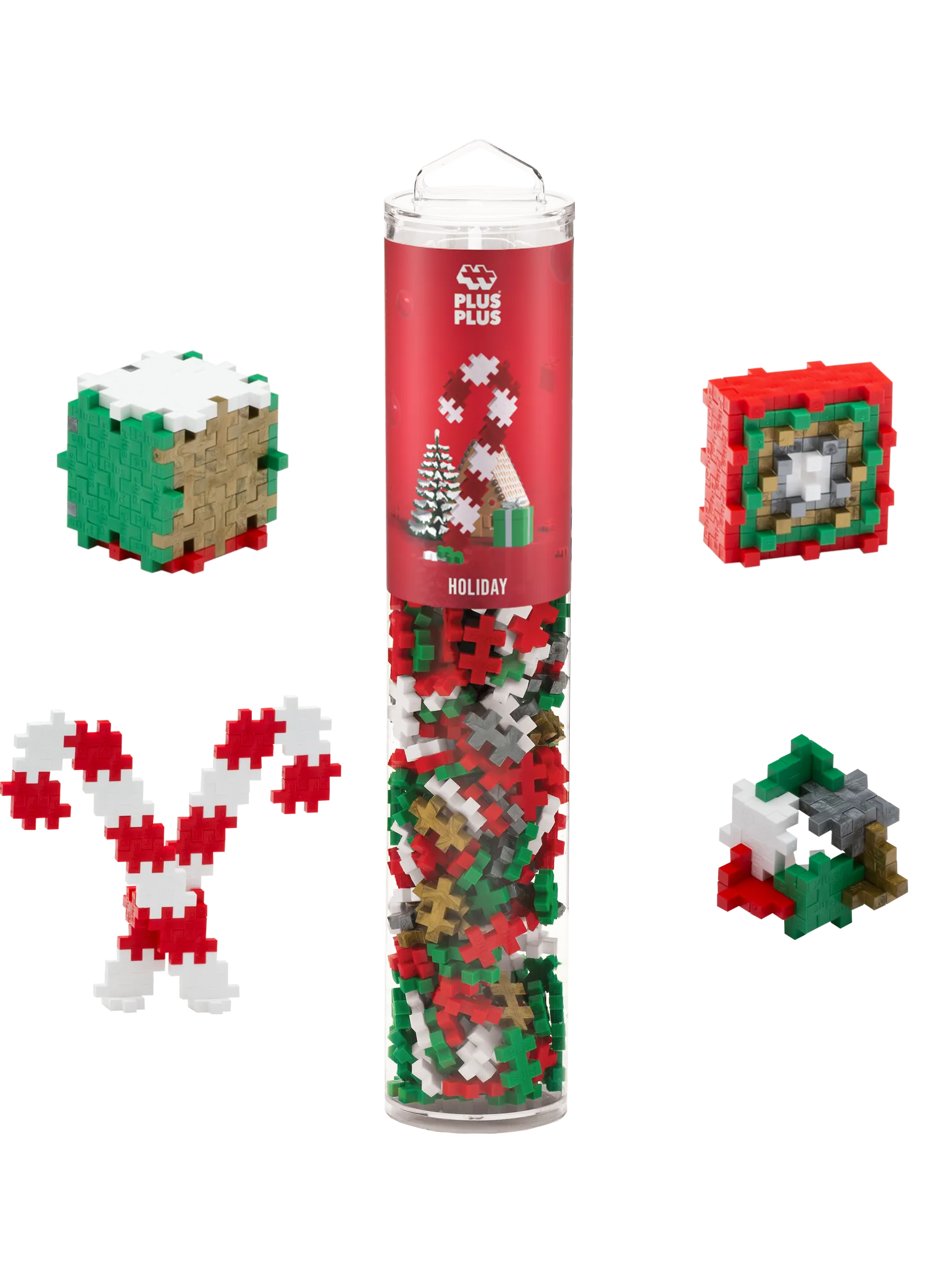 Holiday Color Mix - 240 pcs