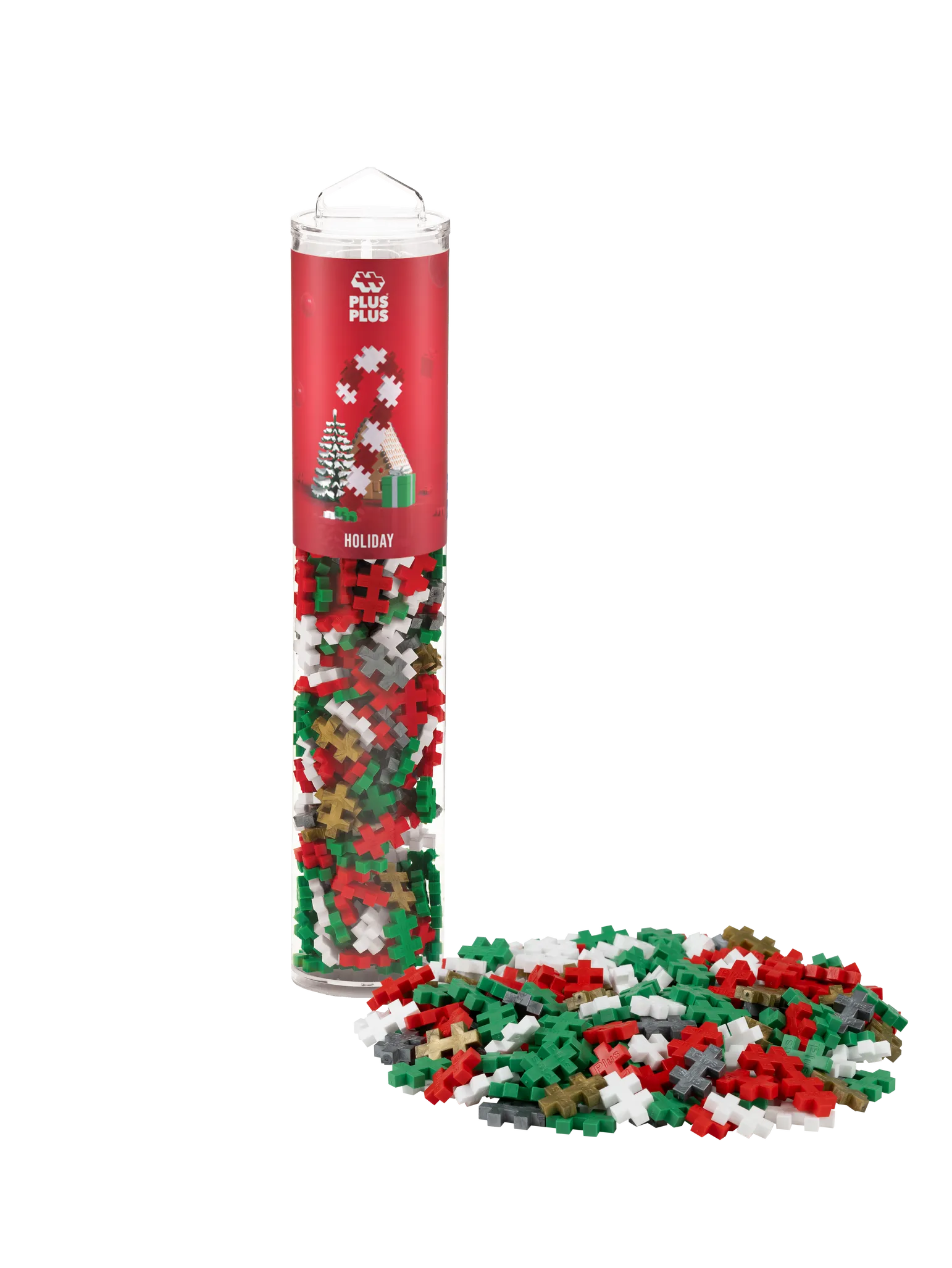 Holiday Color Mix - 240 pcs