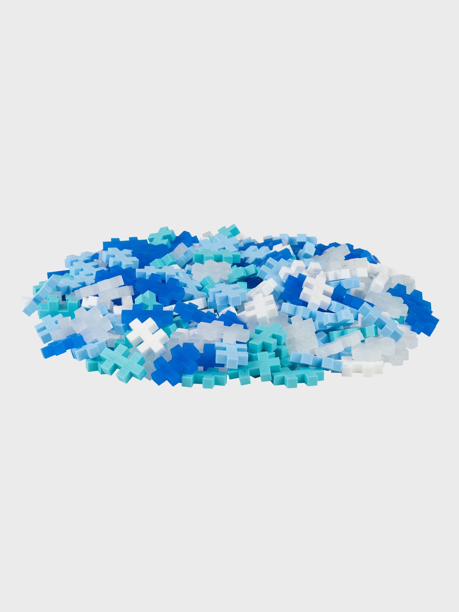 Glitter Frost Colormix - 240 pcs