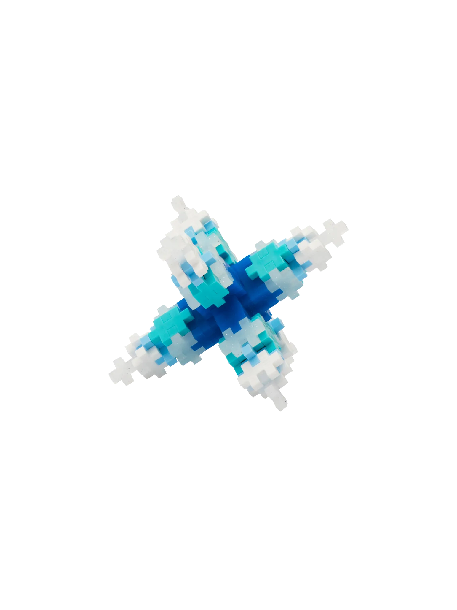 Glitter Frost Color Mix - 240 pcs