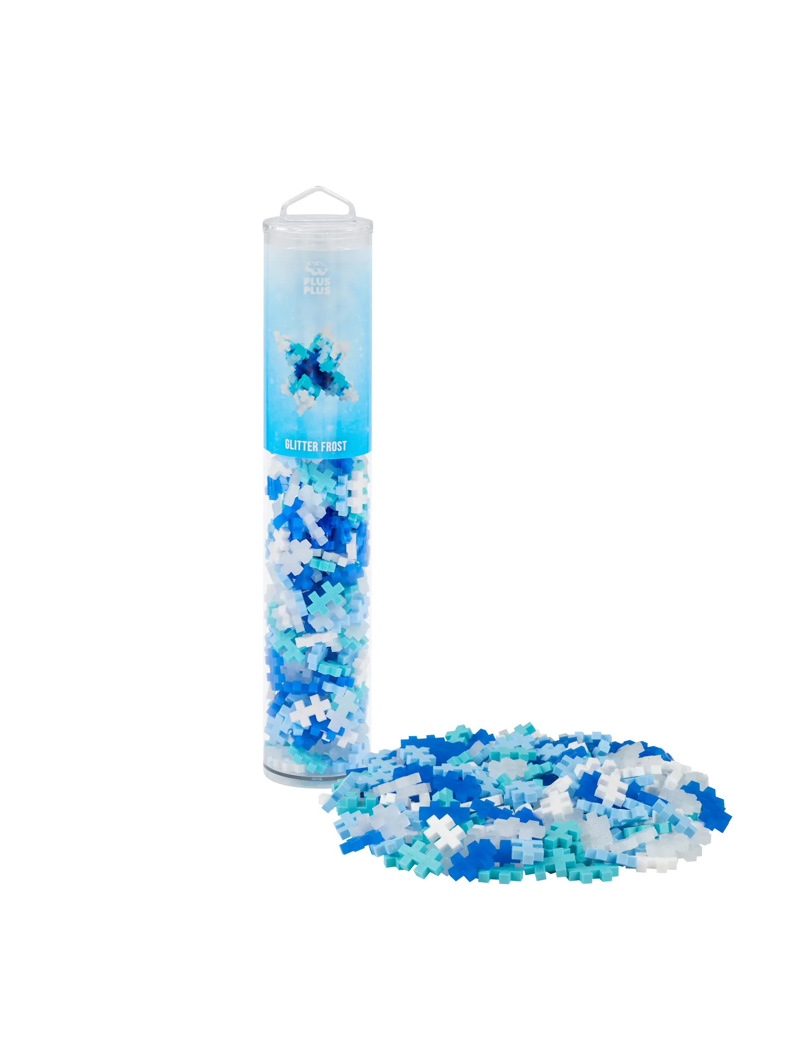 Glitter Frost Color Mix - 240 pcs