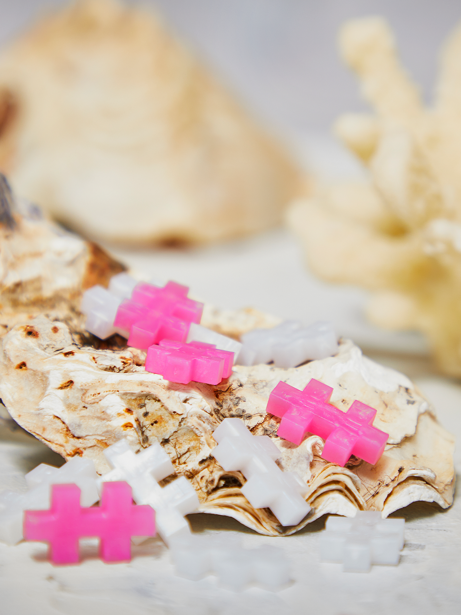 Pearl Color Mix - 100 pcs