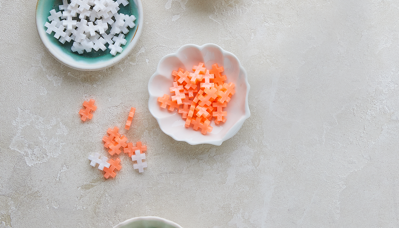 Pearl Color Mix - 240 pcs