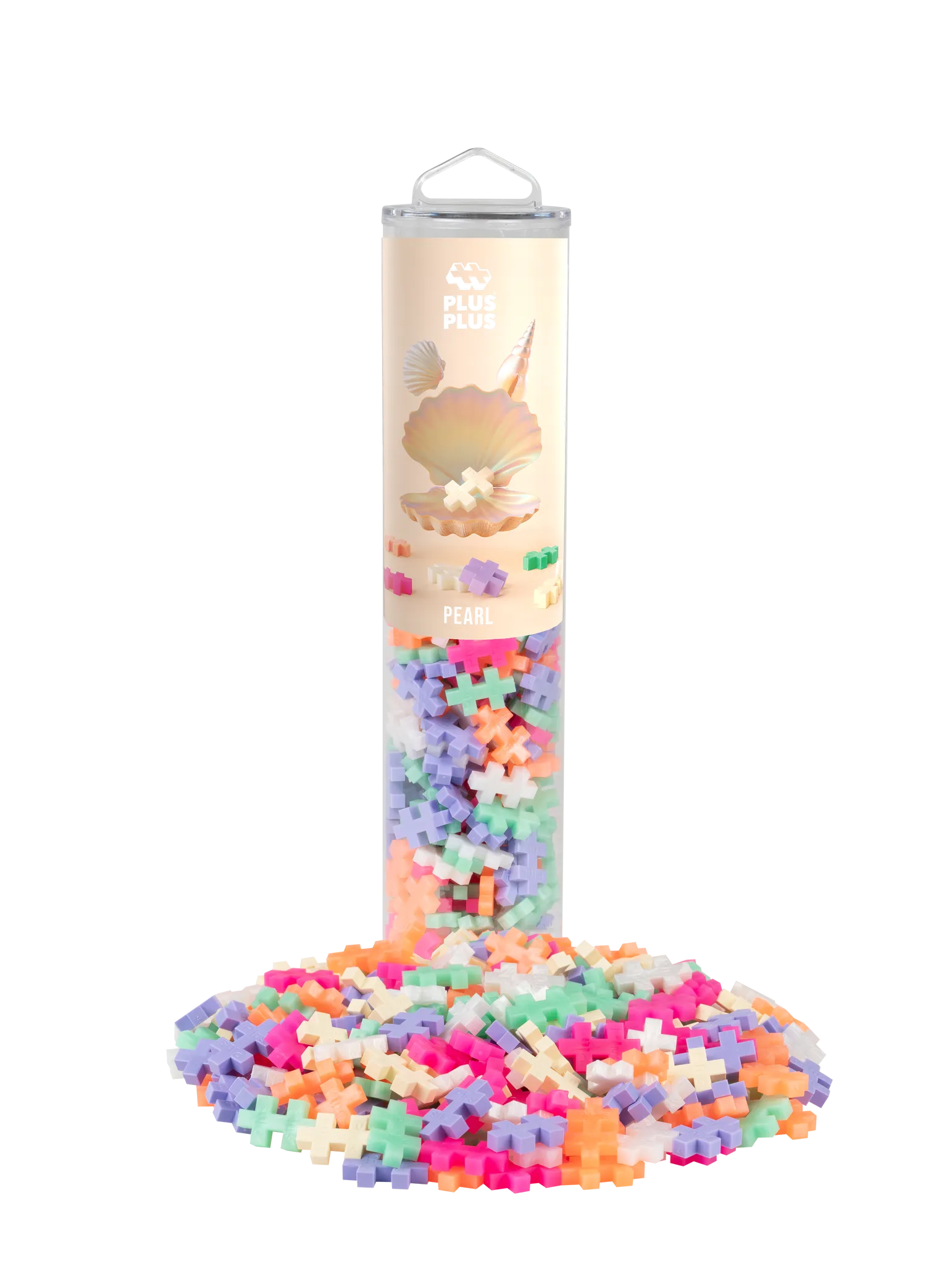 Pearl Color Mix - 240 pcs