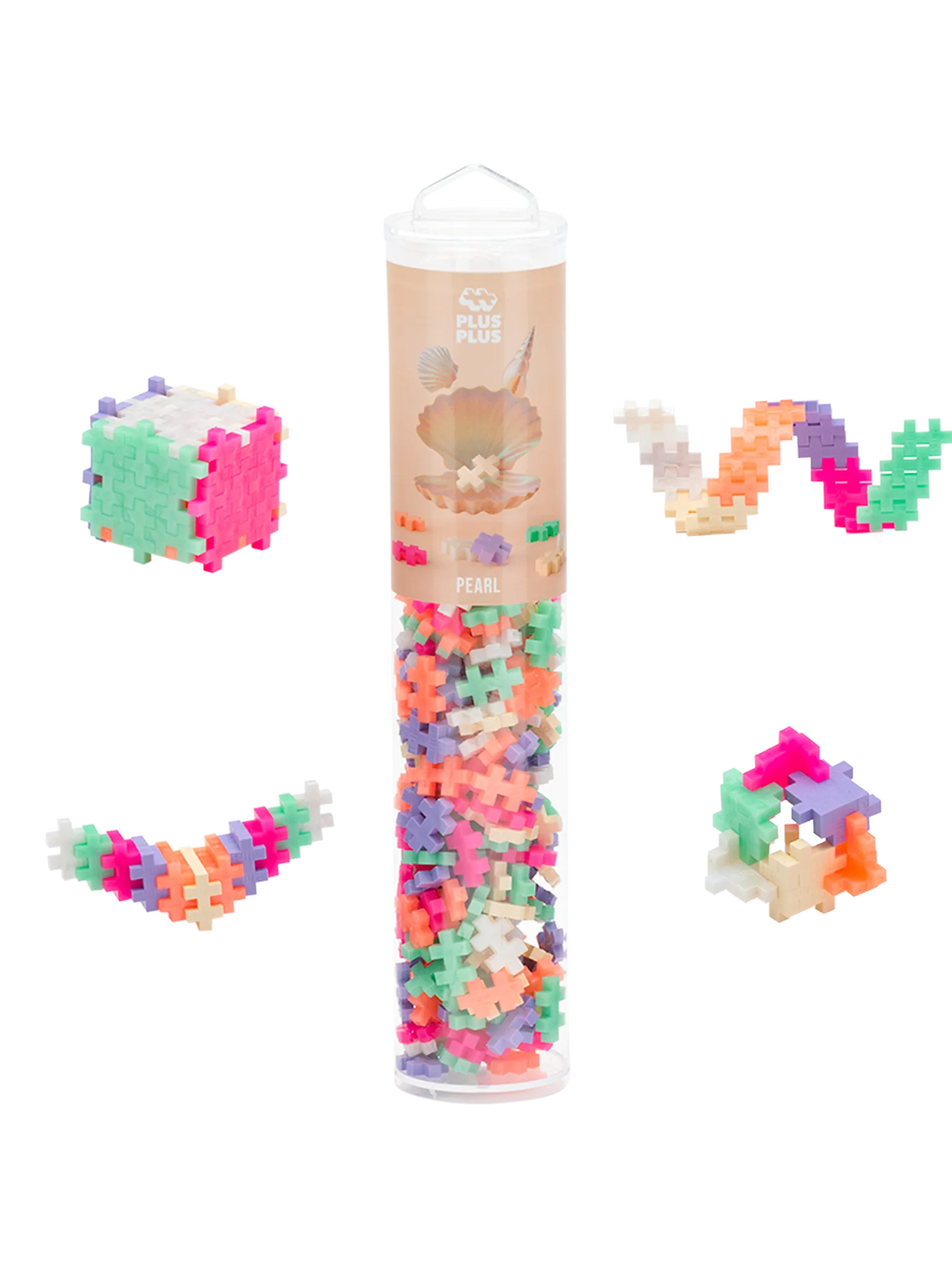 Pearl Color Mix - 240 pcs