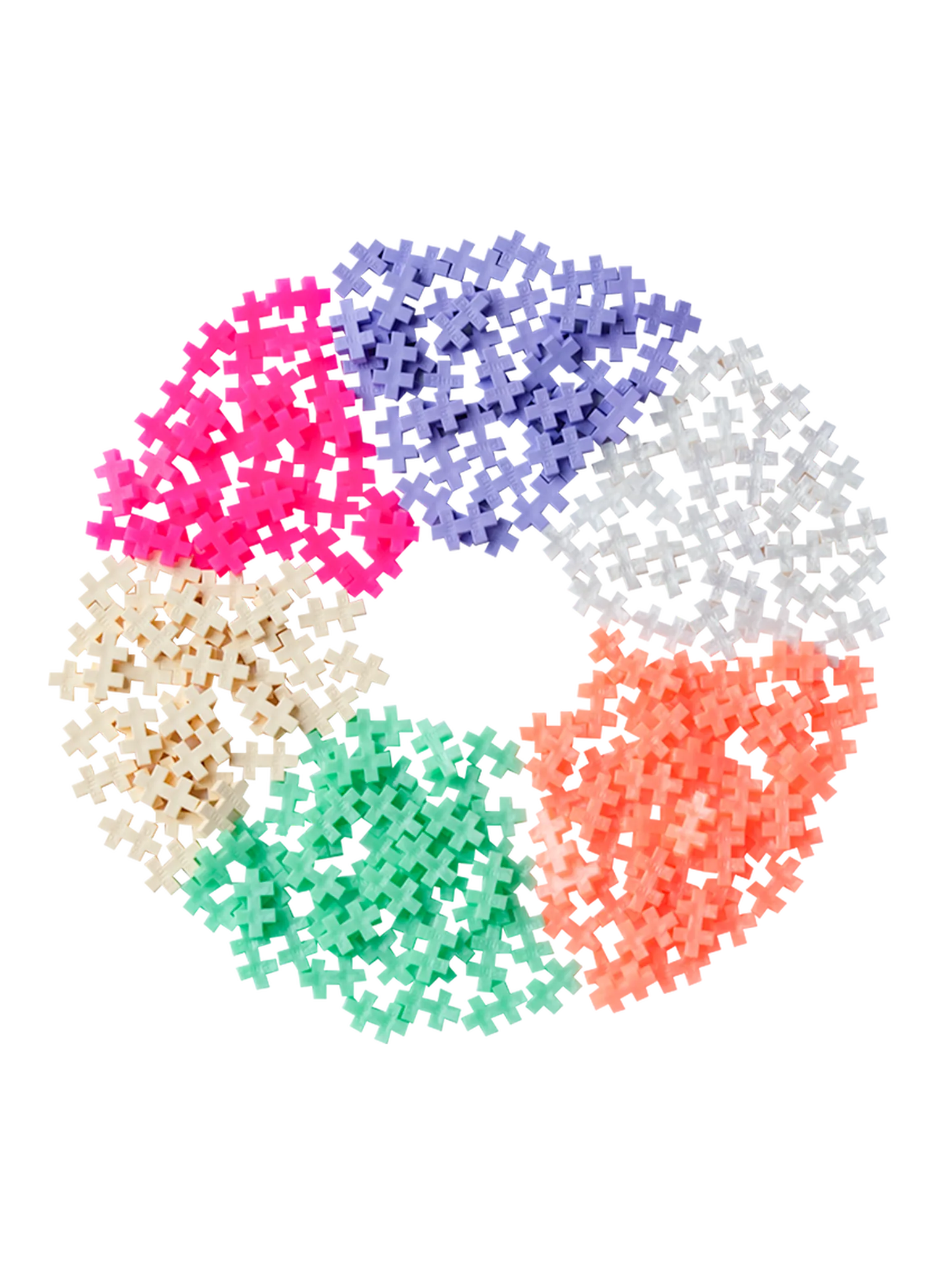 Pearl Color Mix - 240 pcs