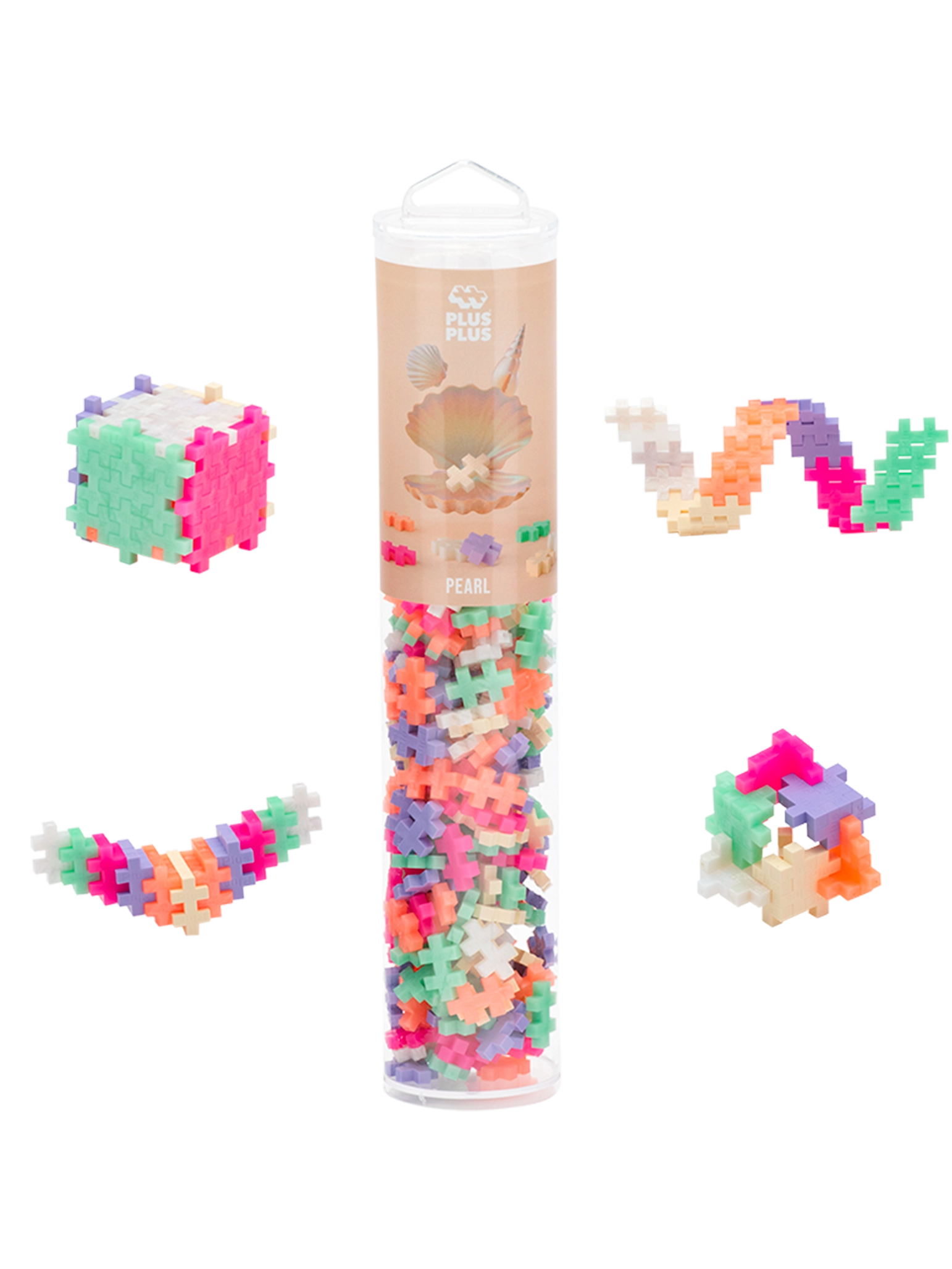 Pearl Color Mix - 240 pcs