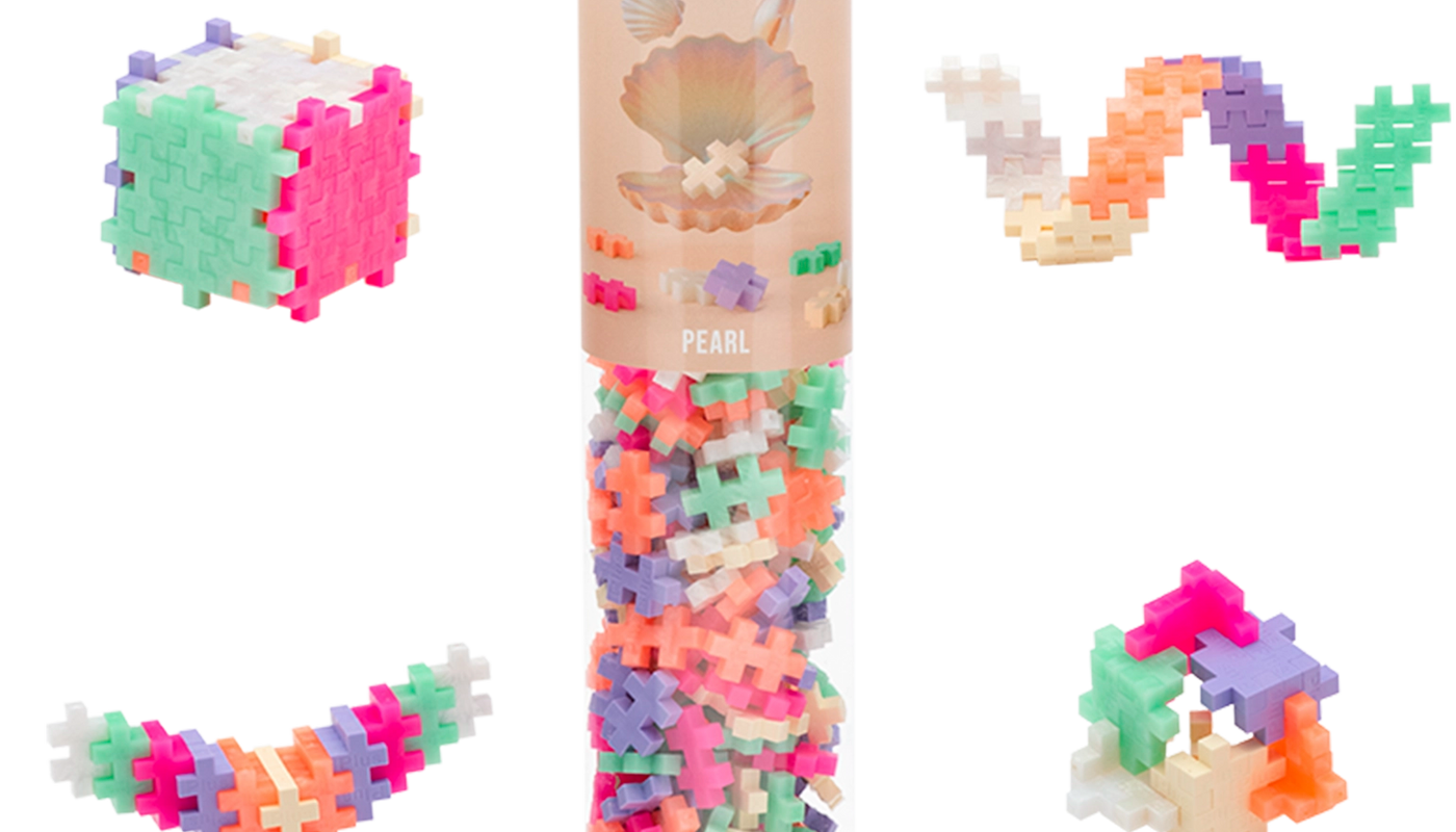 Pearl Color Mix - 240 pcs