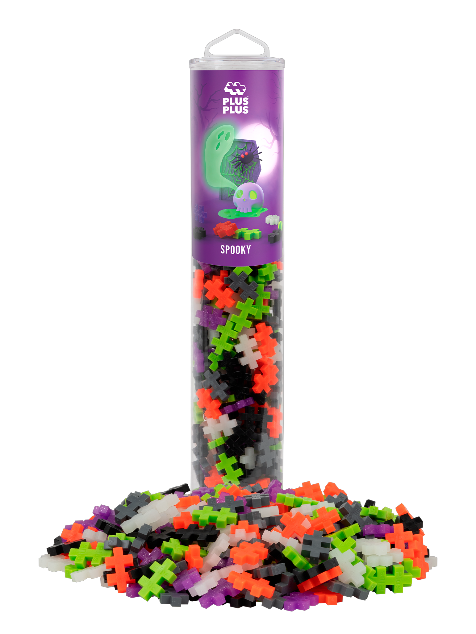 Spooky Color Mix - 240 pcs