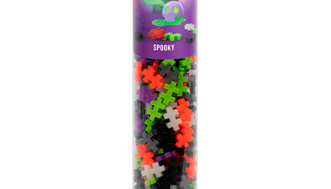 Spooky Color Mix - 240 pcs