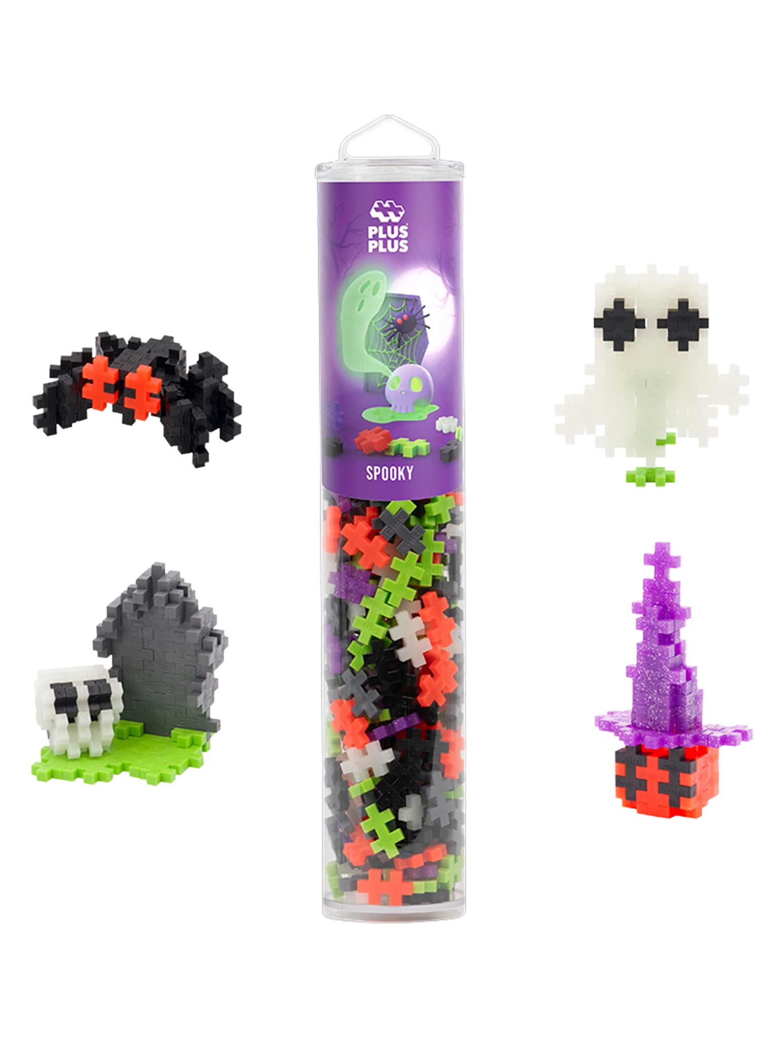 Spooky Color Mix - 240 pcs