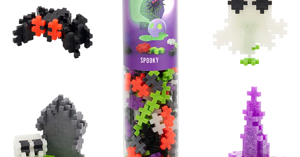 Spooky Color Mix - 240 pcs
