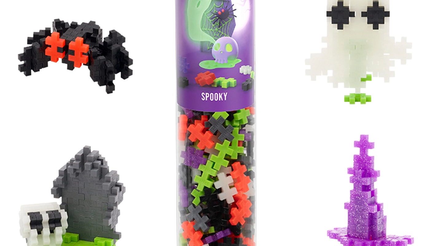 Spooky Color Mix - 240 pcs