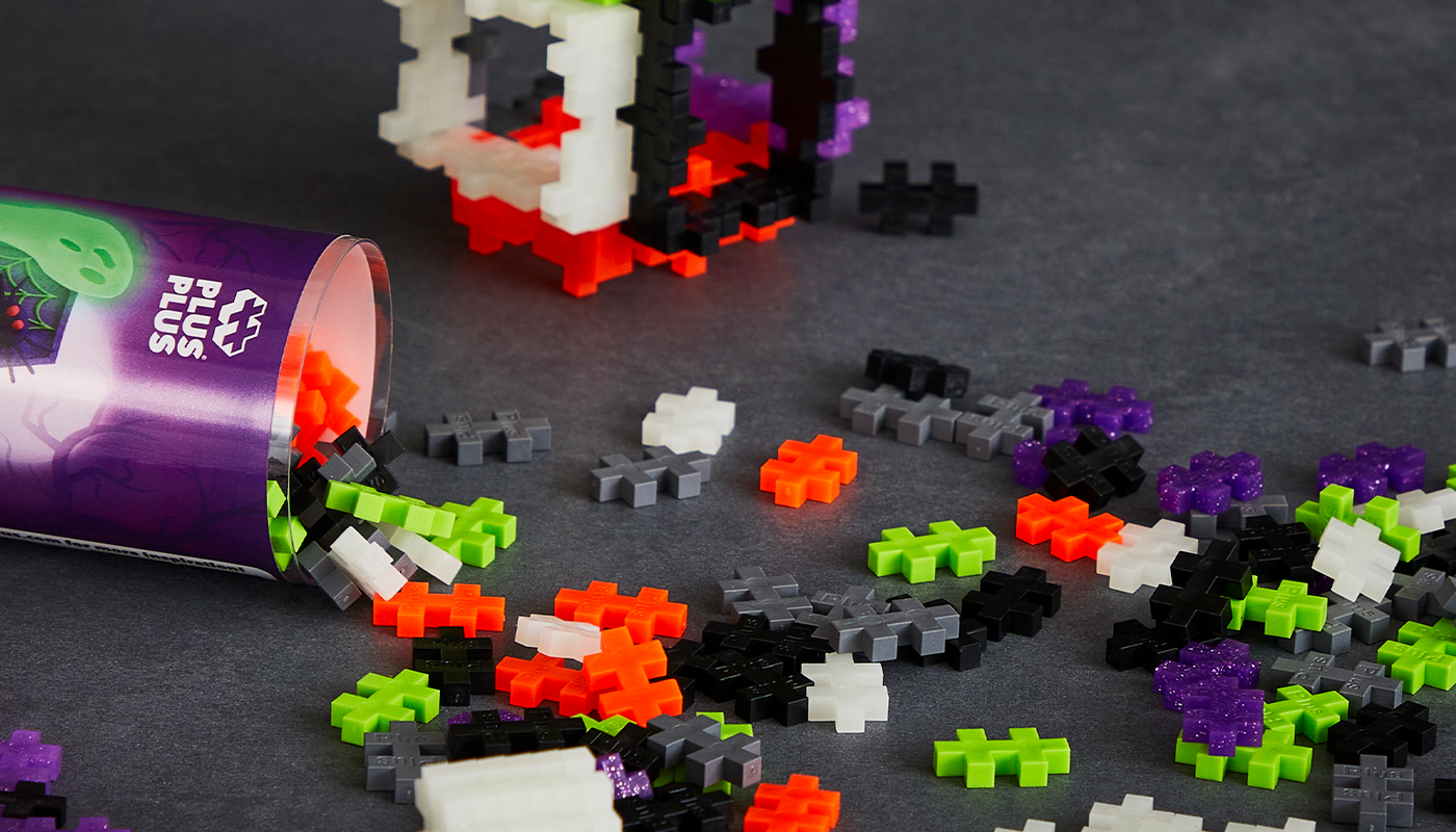 Spooky Color Mix - 100 pcs