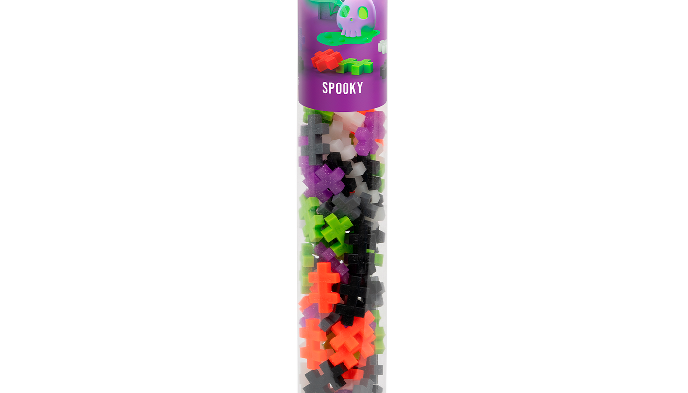 Spooky Color Mix - 100 pcs