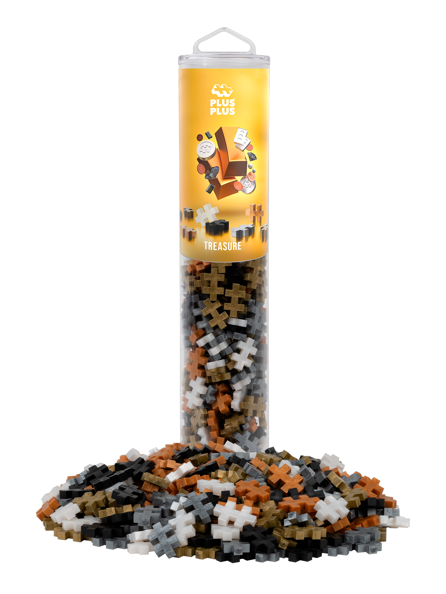 Treasure Color Mix - 240 pcs