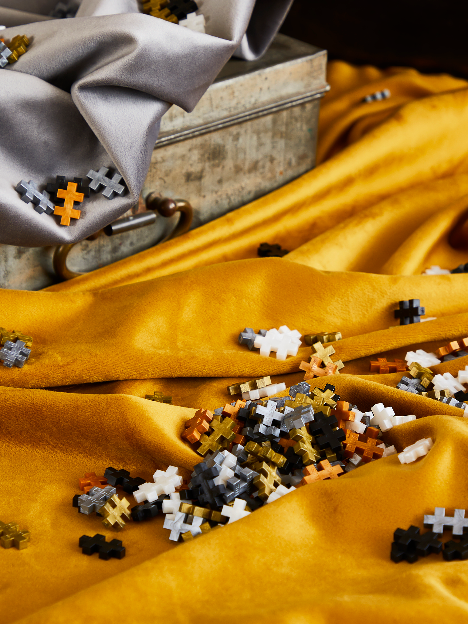 Treasure Color Mix - 240 pcs