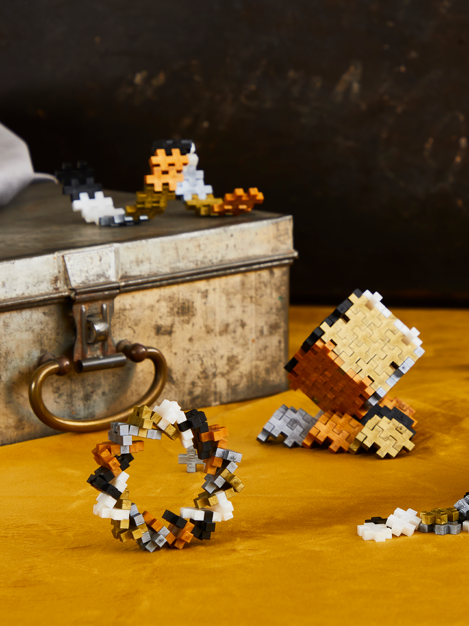 Treasure Color Mix - 240 pcs