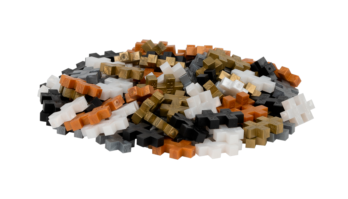 Treasure Color Mix - 100 pcs