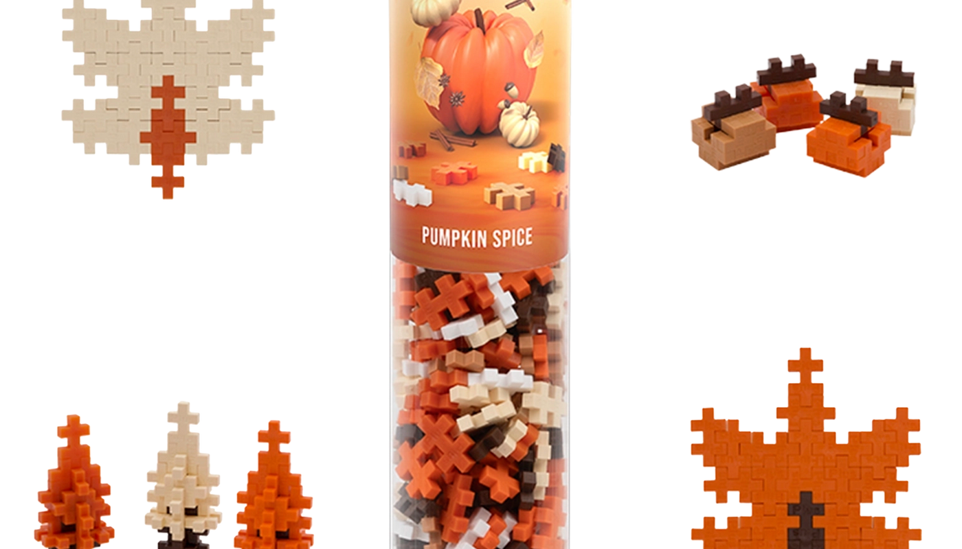 Pumpkin Spice Color Mix - 240 pcs