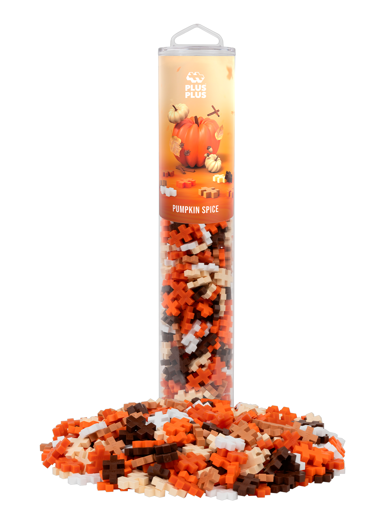 Pumpkin Spice Color Mix - 240 pcs