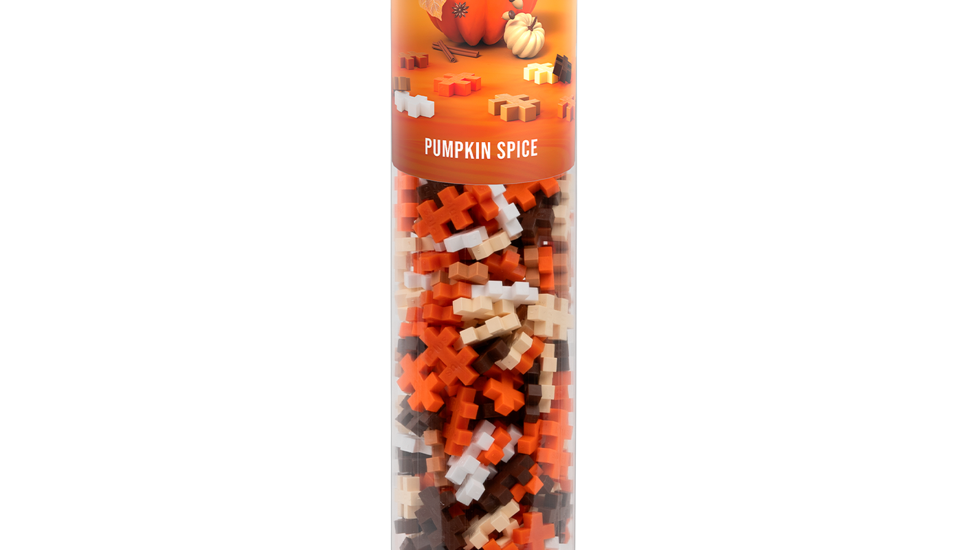 Pumpkin Spice Color Mix - 240 pcs