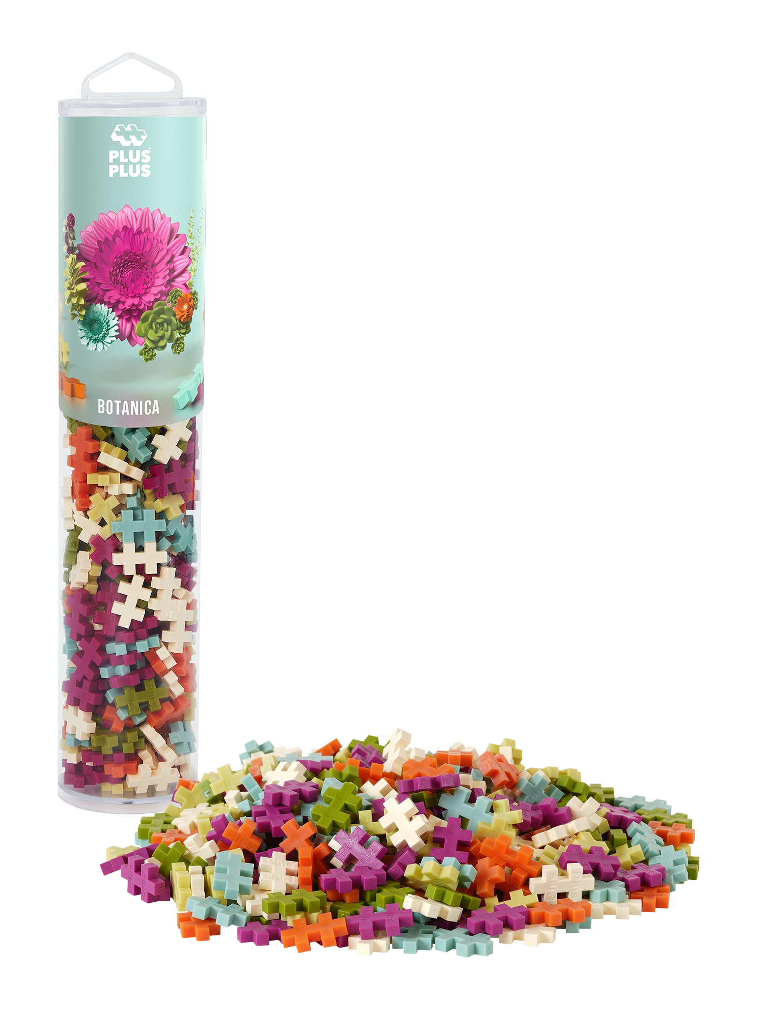 Botanica Color Mix - 240 pcs