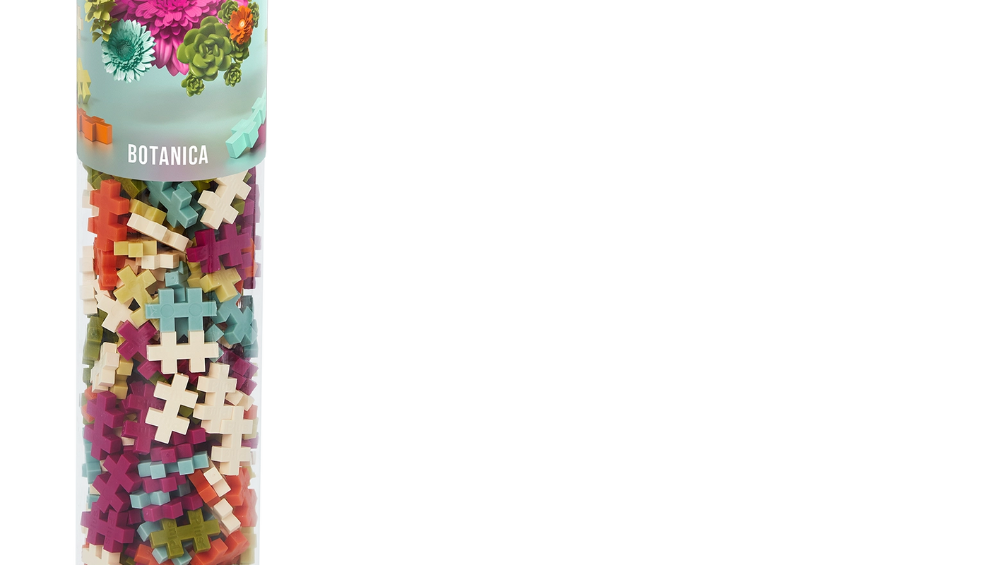 Botanica Color Mix - 240 pcs