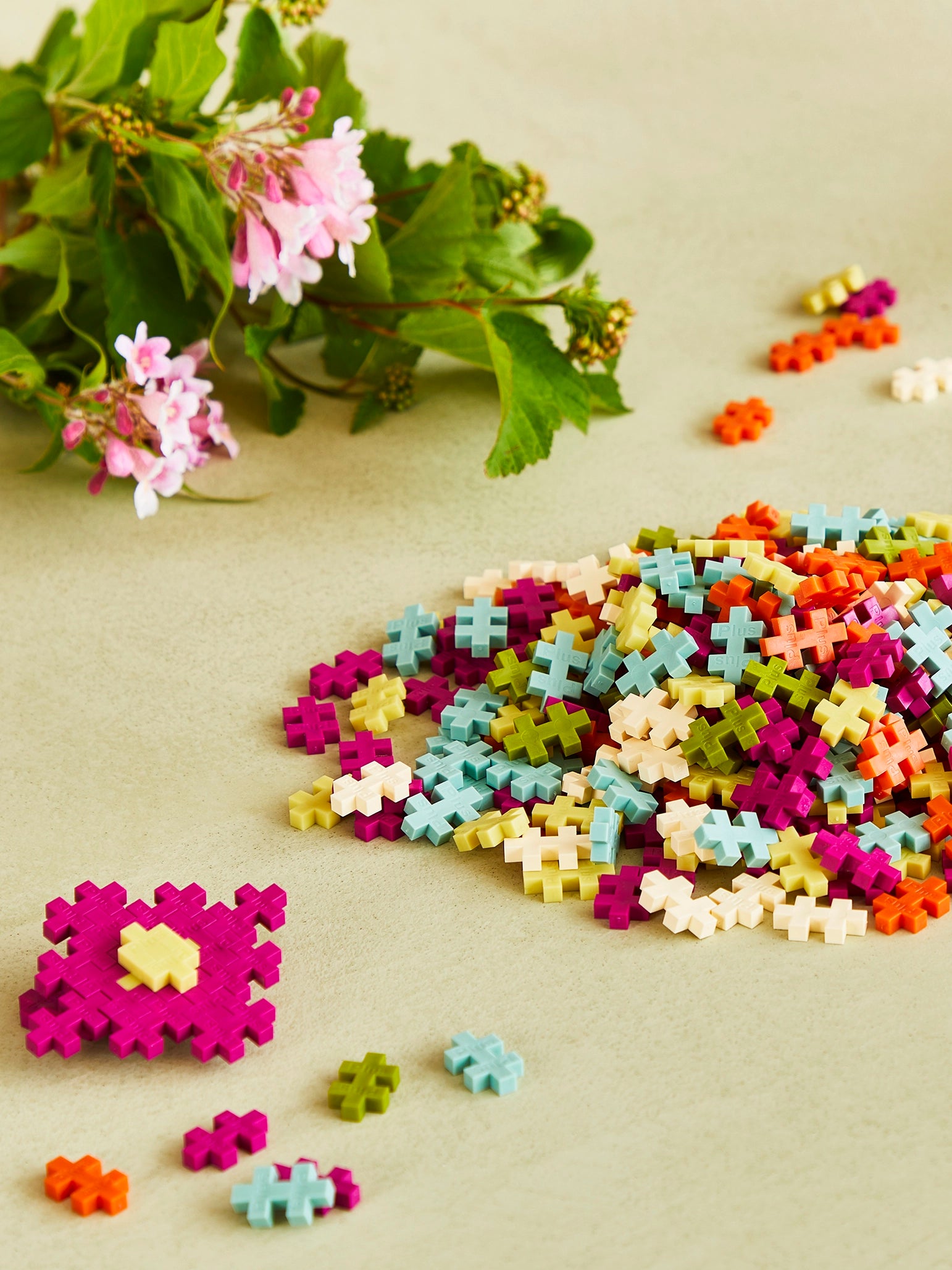 Botanica Color Mix - 240 pcs