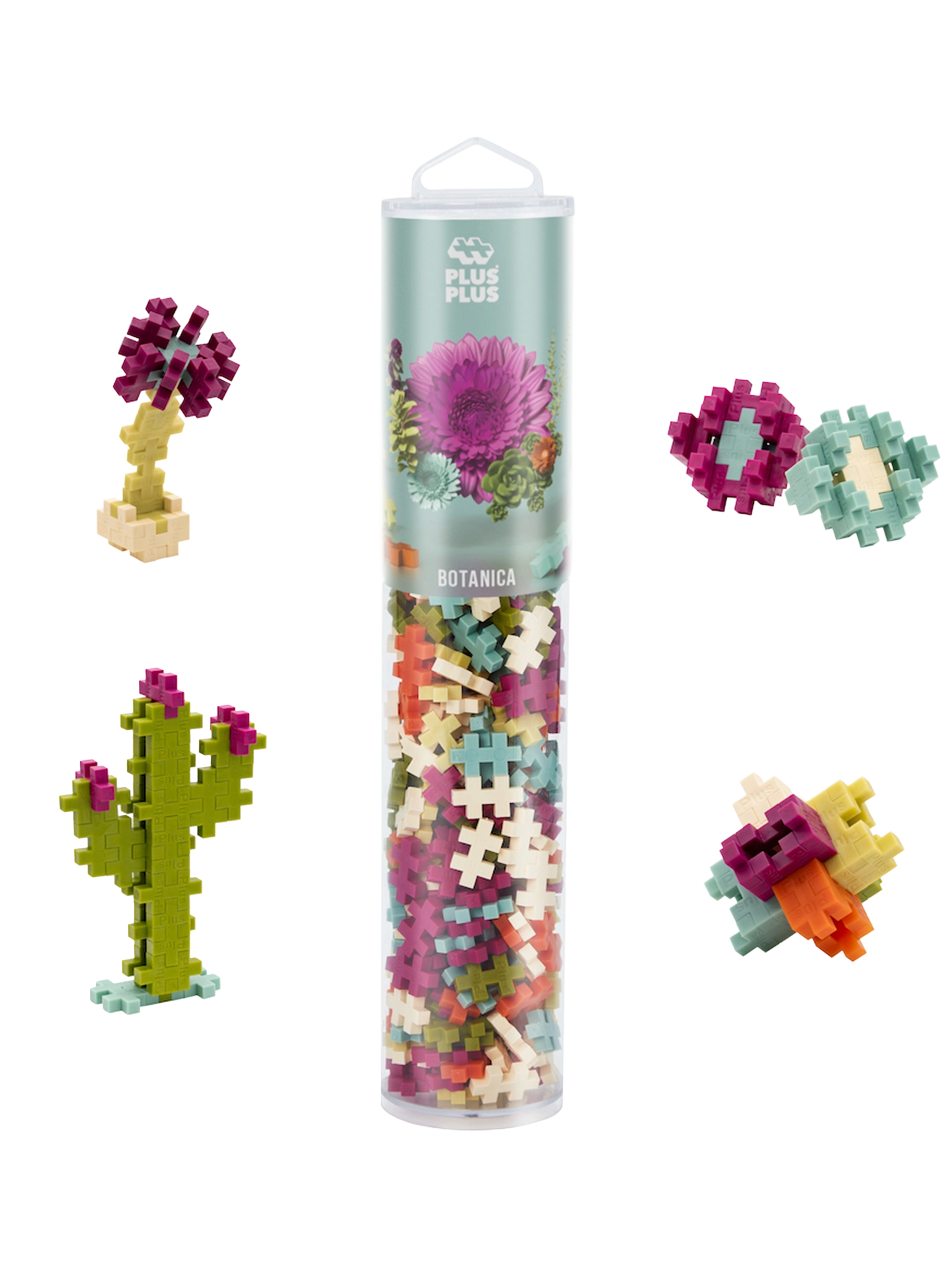 Botanica Color Mix - 240 pcs