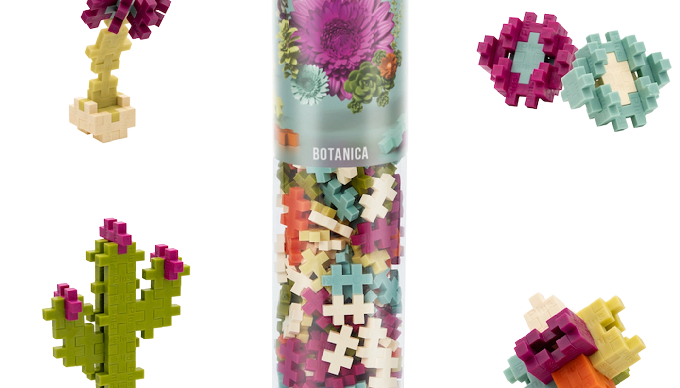 Botanica Color Mix - 240 pcs