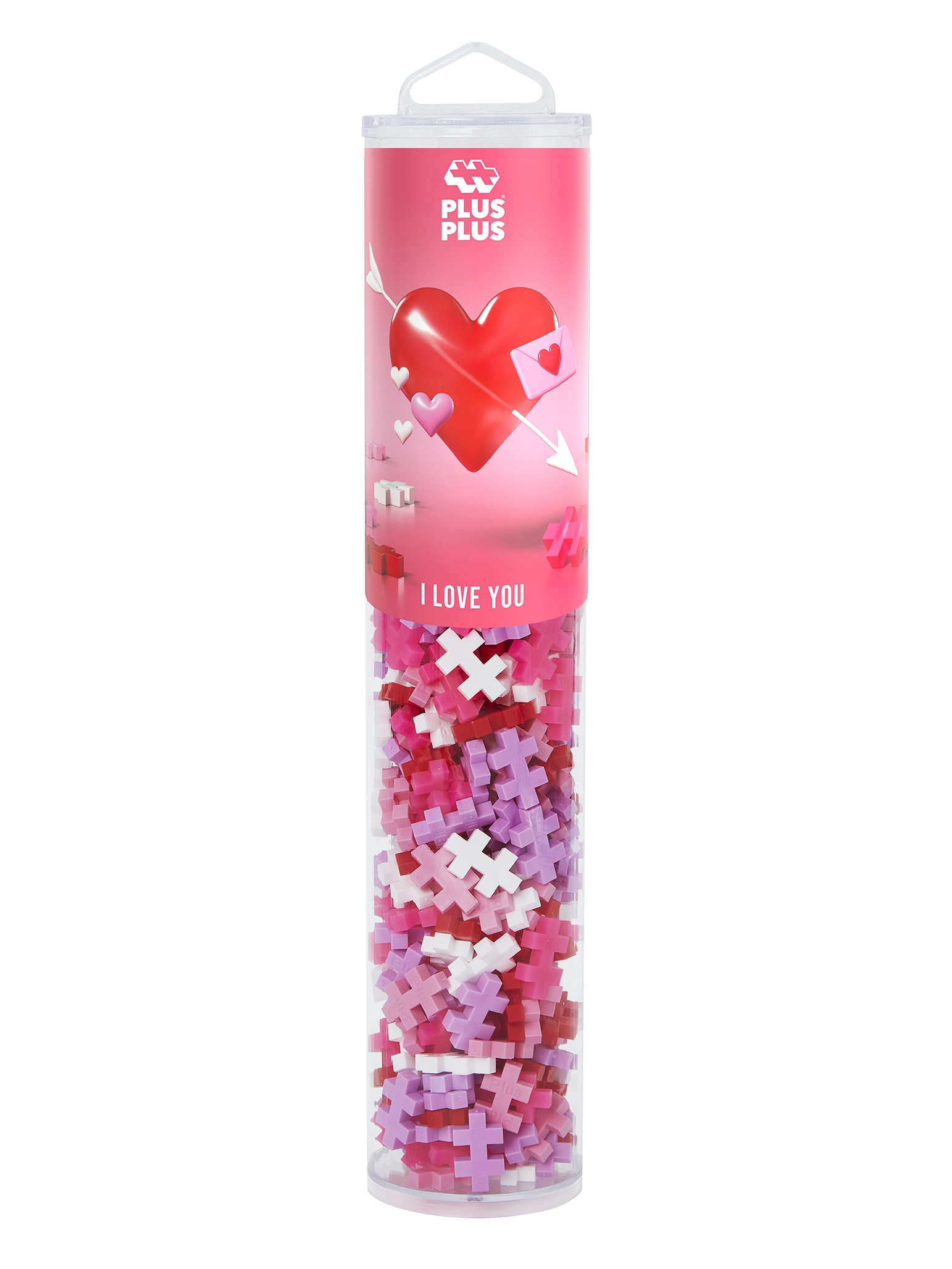 I Love You Color Mix - 240 pcs