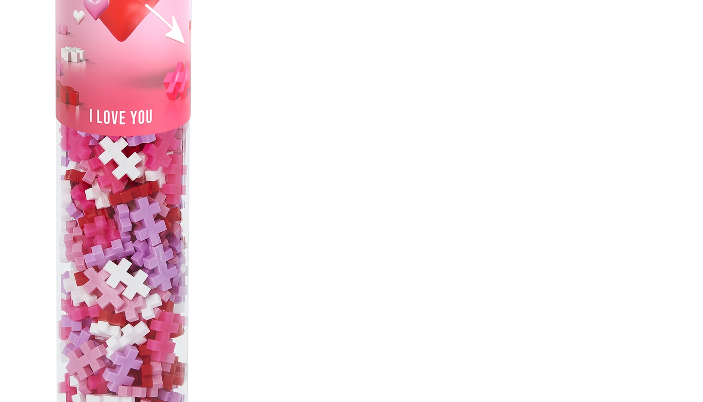 I Love You Color Mix - 240 pcs