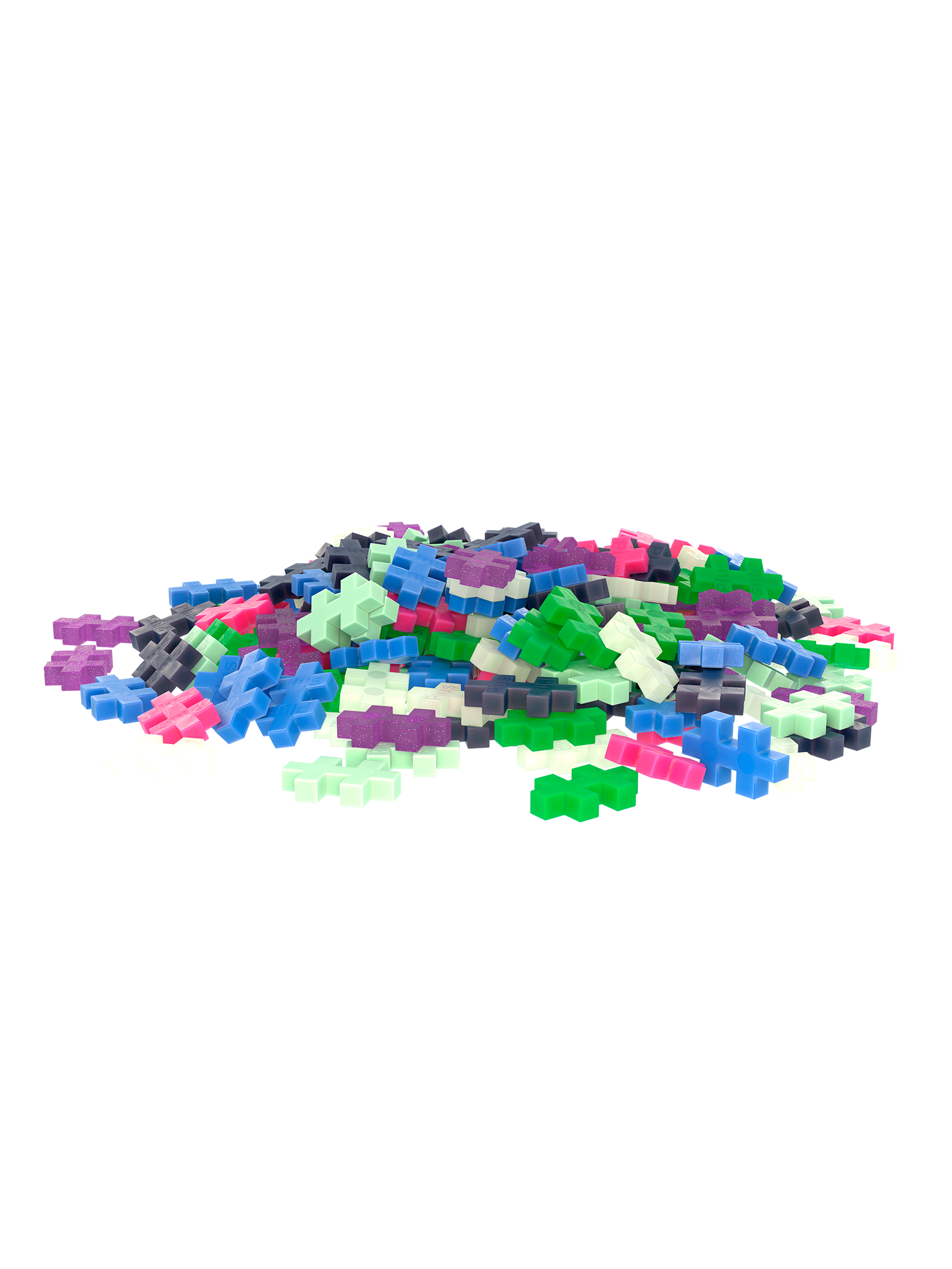 Northern Lights Color mix - 240 pcs